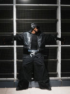 Shield Waxed Cargo Pants