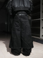 Shield Waxed Cargo Pants