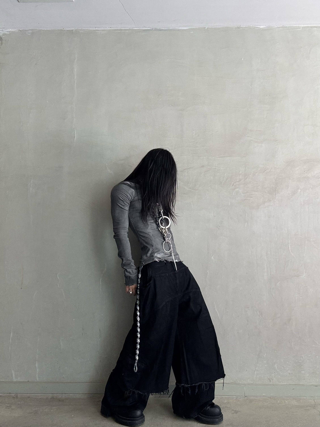 Shield Waxed Cargo Pants