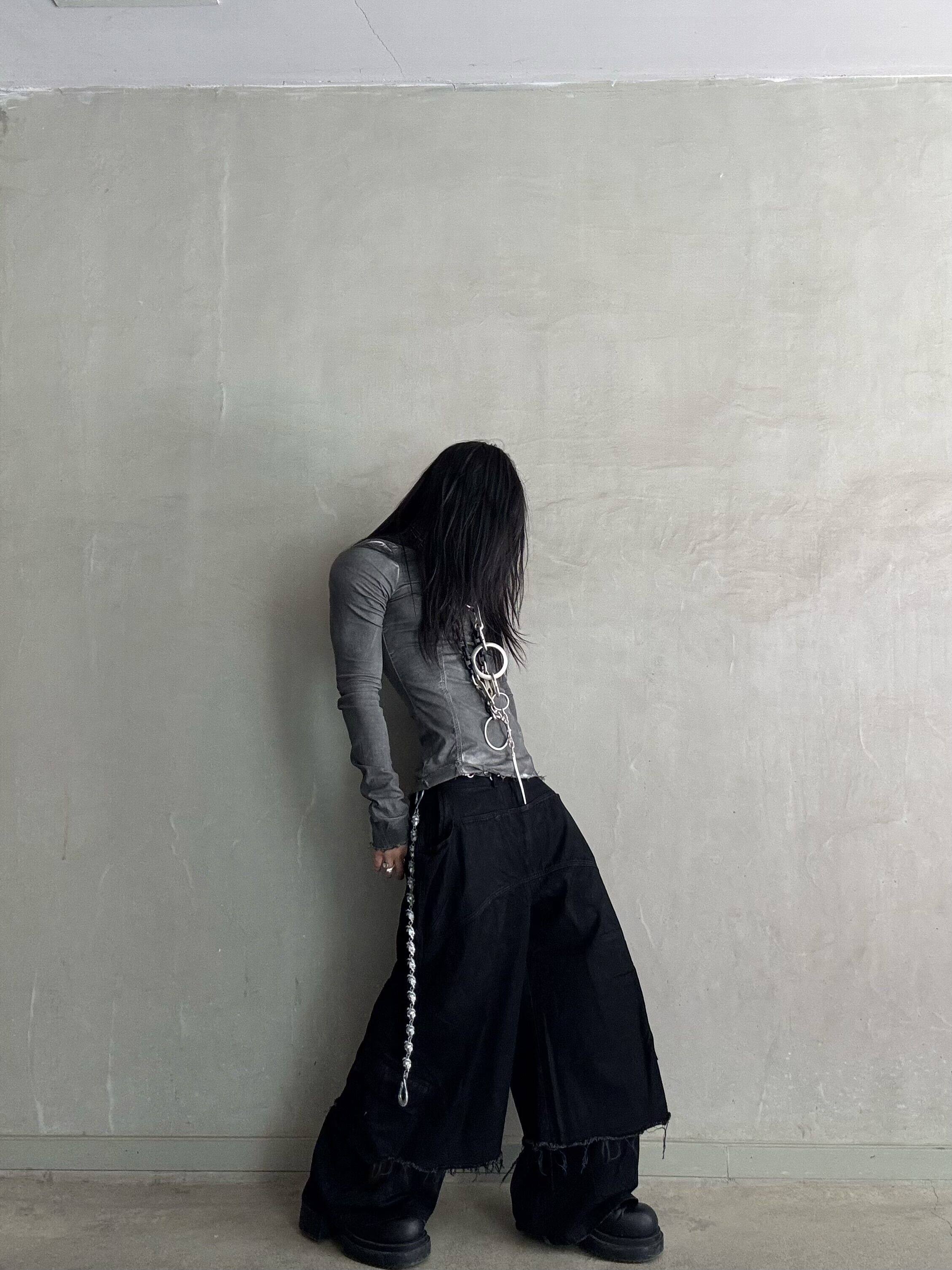 Shield Waxed Cargo Pants