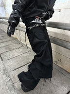 Shield Waxed Cargo Pants