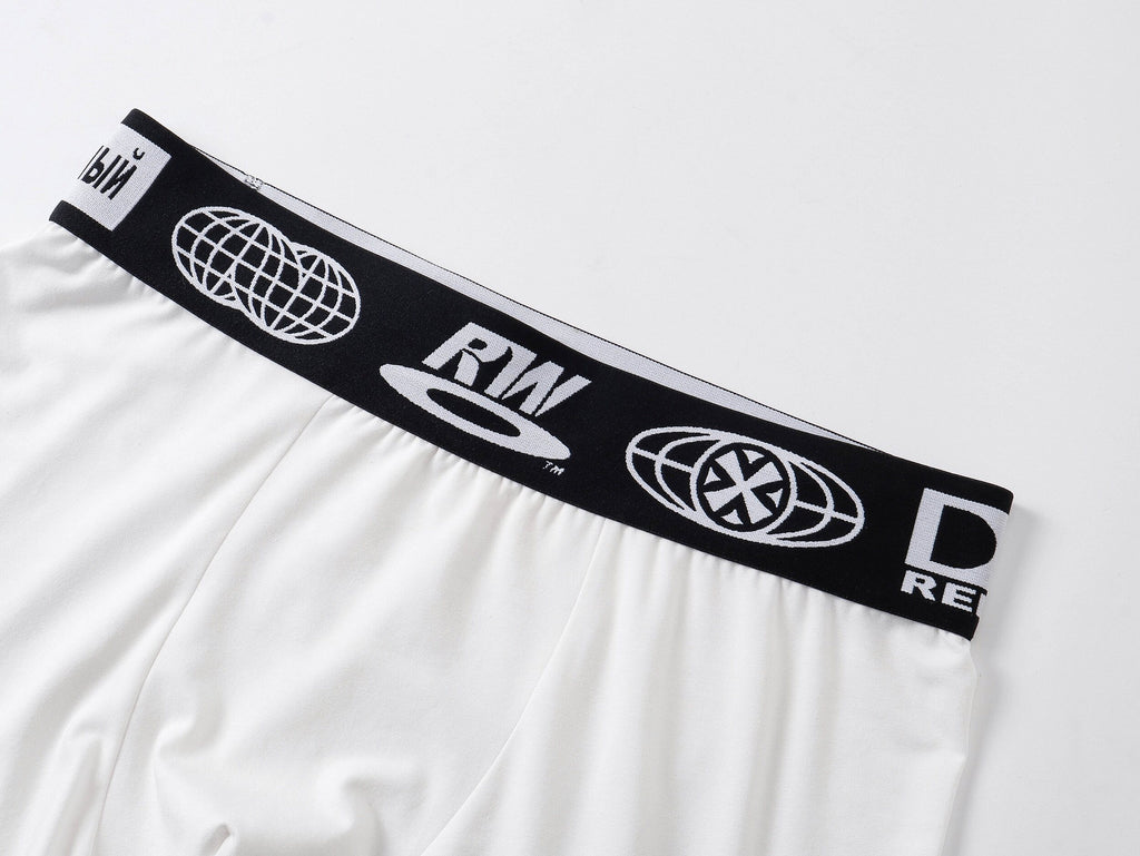 Lenzing Modal Antibacterial Ice‑Silk Boxer Briefs