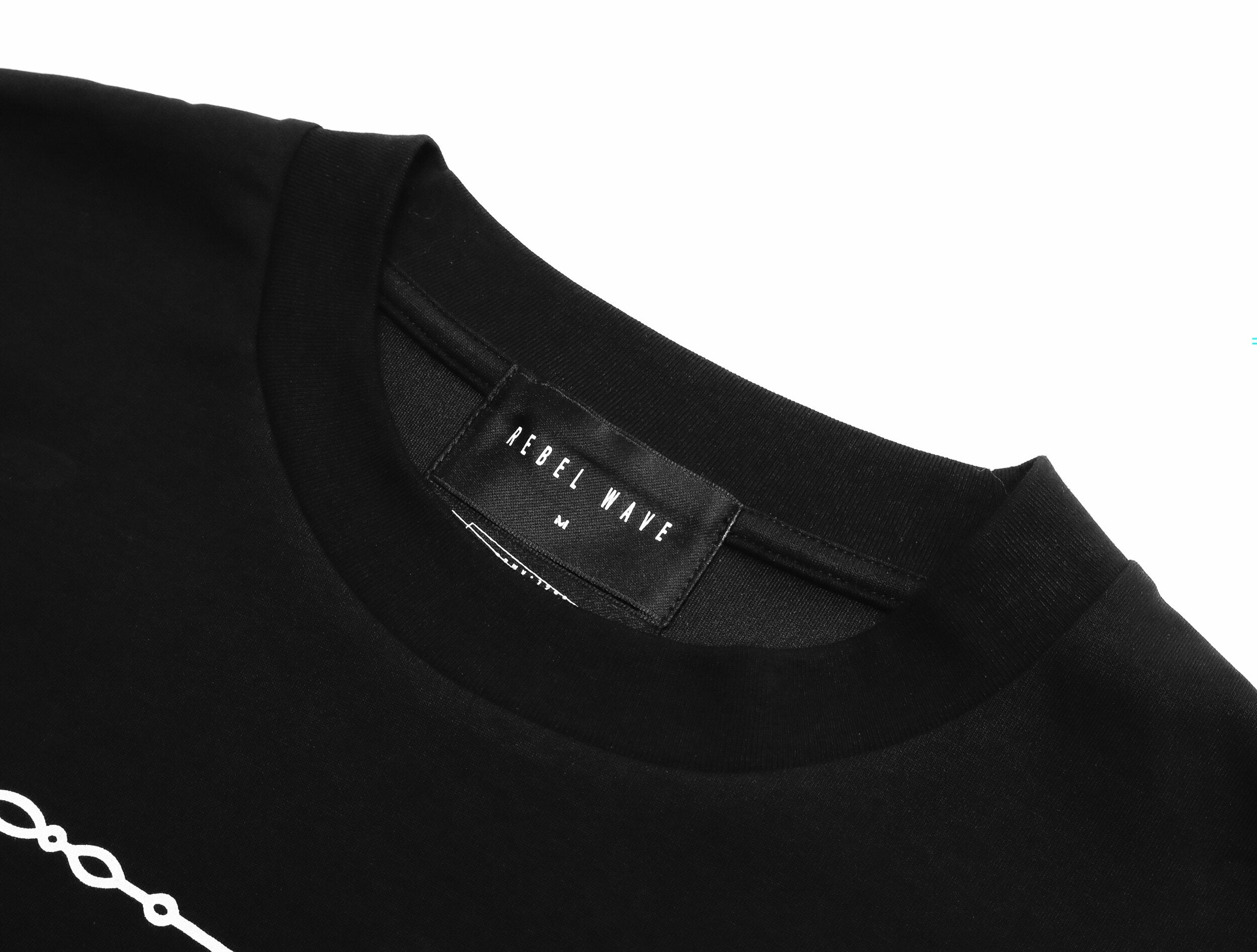 Royal Court Print Short Sleeve Tee, Niche T-Shirt