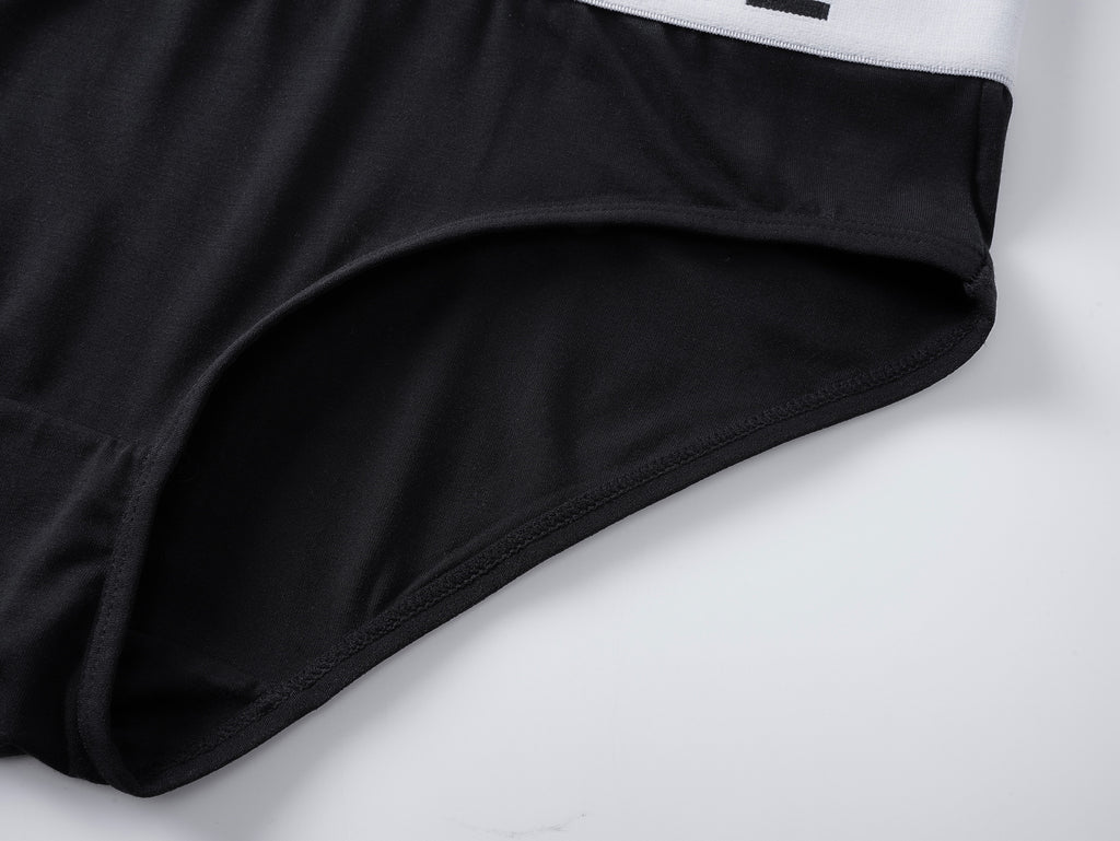 Breathable Antibacterial Ice Silk Panties