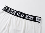 Lenzing Modal Antibacterial Ice‑Silk Boxer Briefs