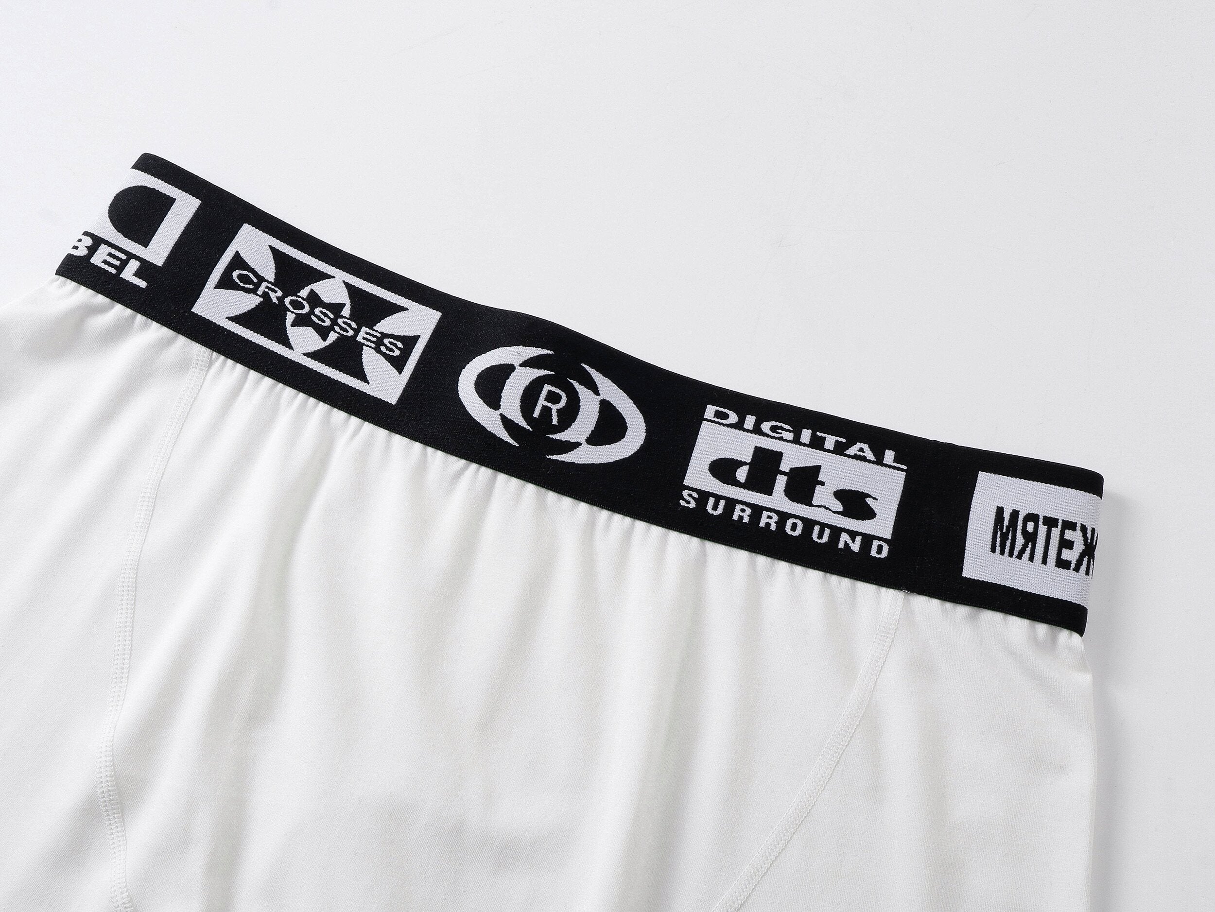 Lenzing Modal Antibacterial Ice‑Silk Boxer Briefs
