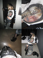 Portrait Print T-shirt