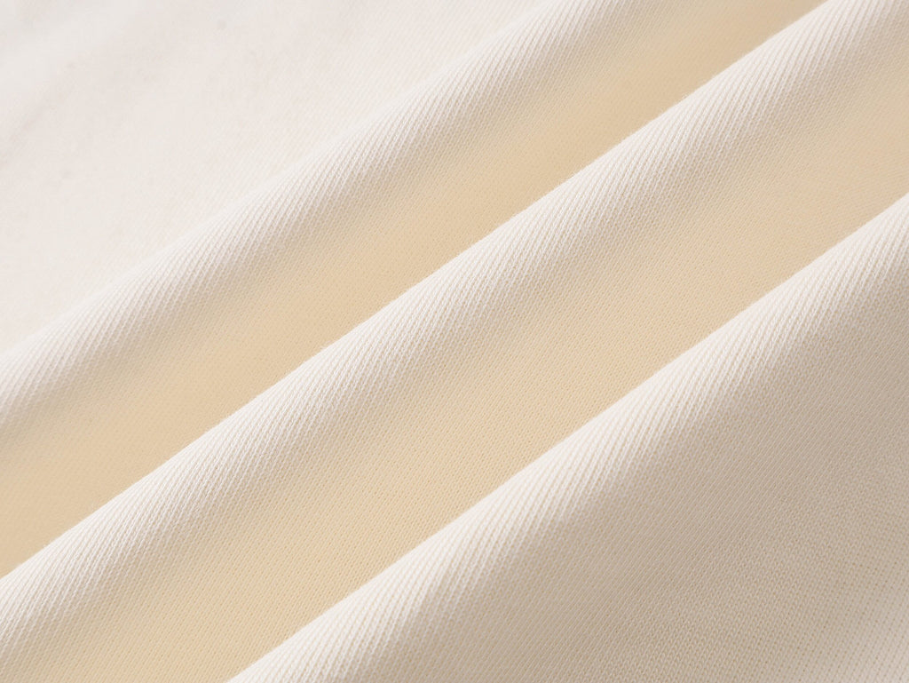 Sanskrit Print Short Sleeve Tee