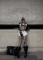 Portrait Print T-shirt