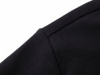 Cross Rivet Detail Polo Short Sleeve T-shirt