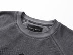 Digital Sanskrit Print Long Sleeve T-Shirt