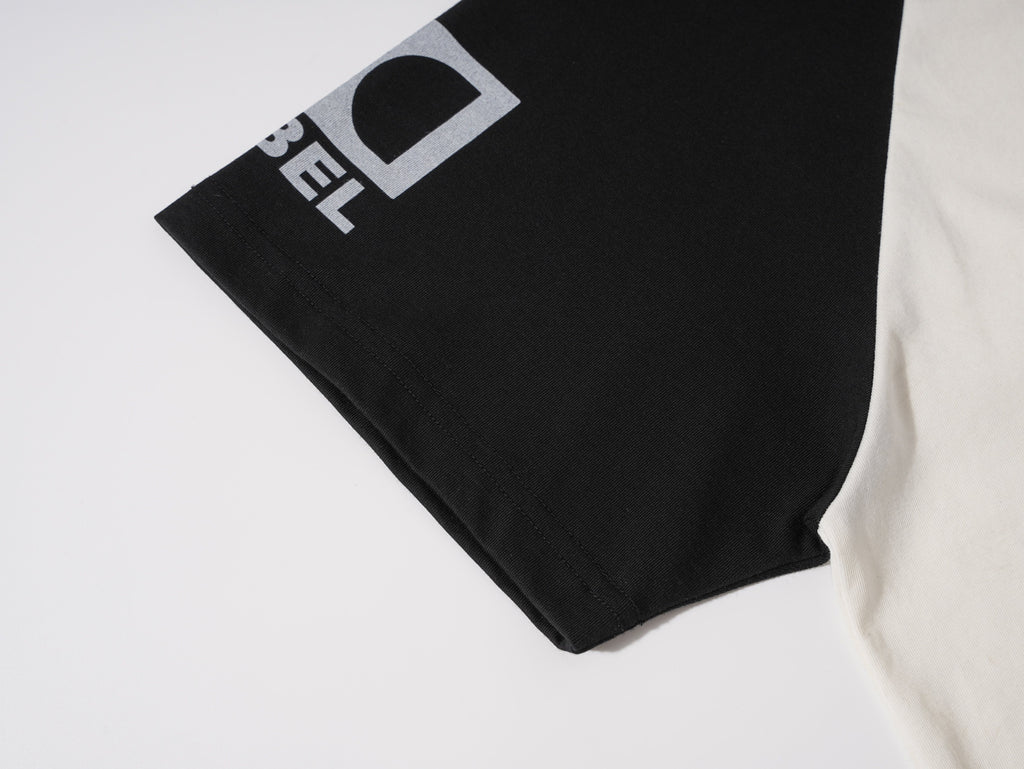 Figure Print Short Sleeve Tee | Niche Graphic T-shirt