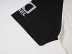 Figure Print Short Sleeve Tee | Niche Graphic T-shirt