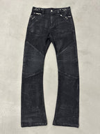 Piercings Straight leg Jeans