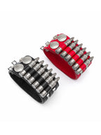 Custom Hardware Bullet Bracelet Wristband