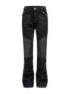 Piercings Straight leg Jeans