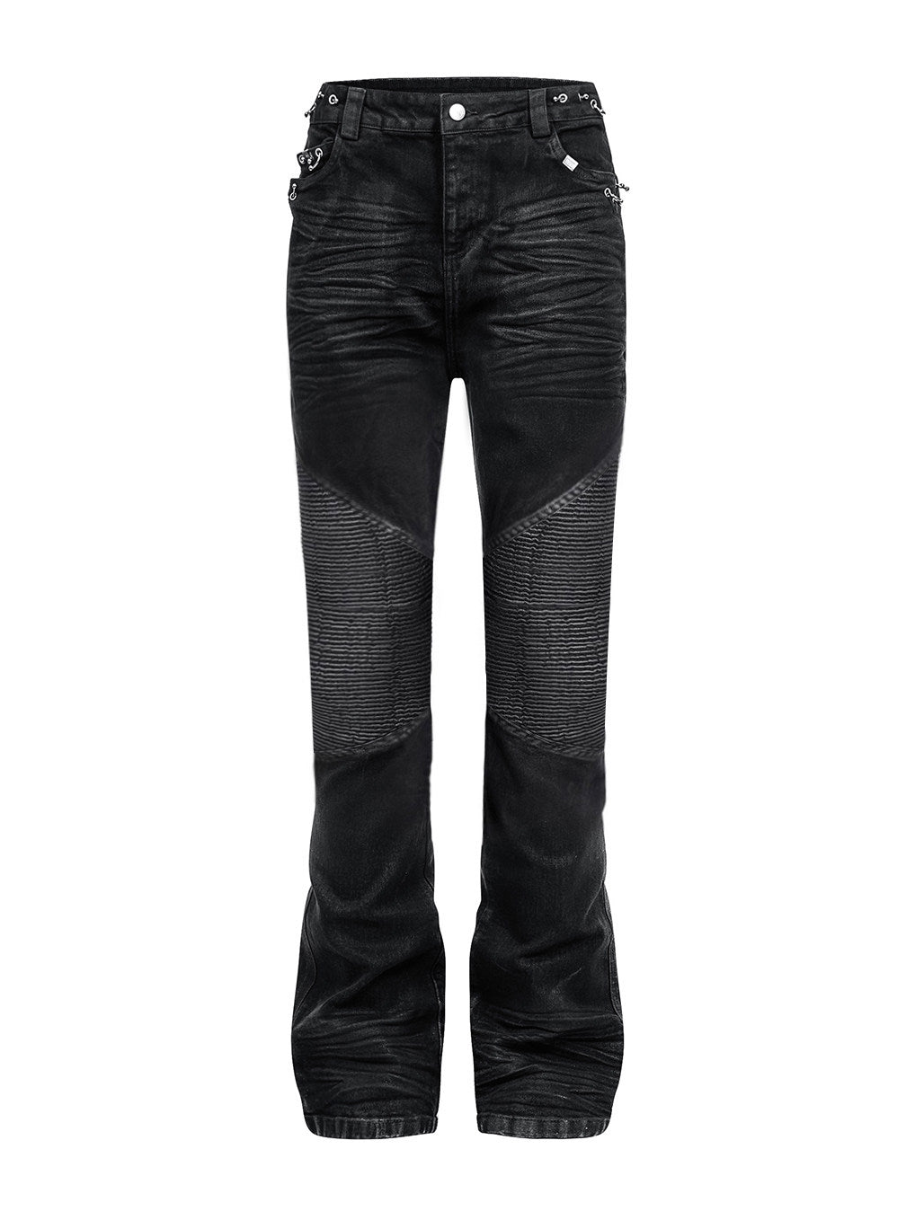 Piercings Straight leg Jeans
