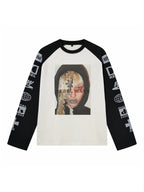 Portrait Print T-shirt