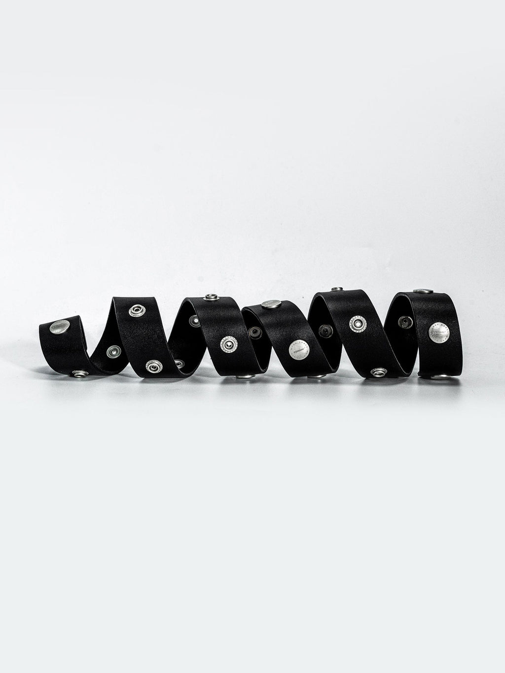 "SØL" Rivet Button Belt