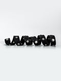 "SØL" Rivet Button Belt