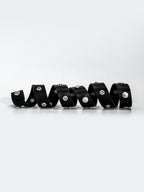 "SØL" Rivet Button Belt