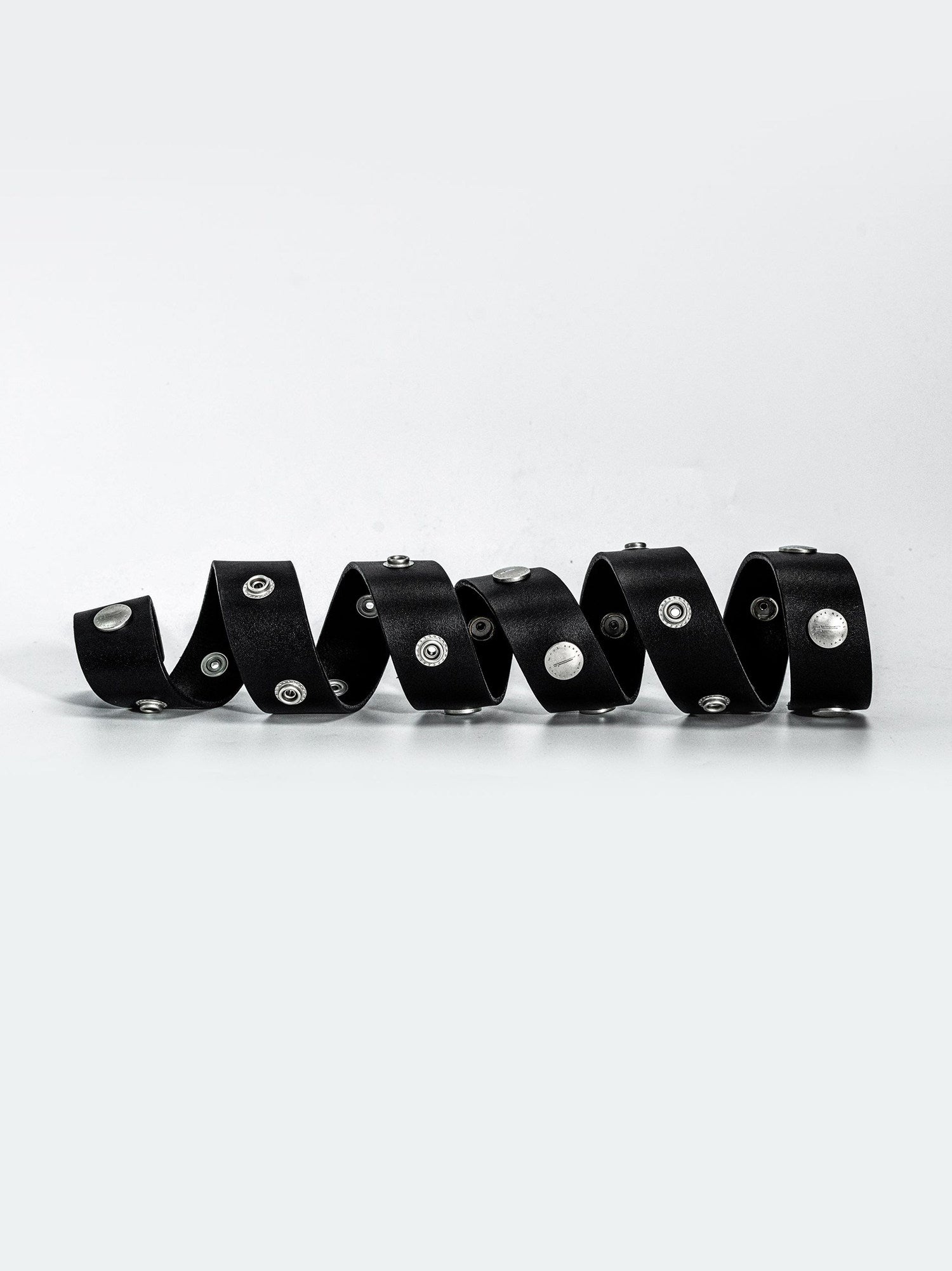 "SØL" Rivet Button Belt