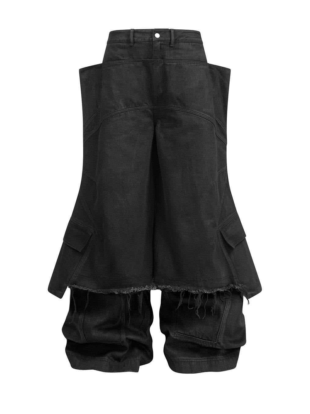 Shield Waxed Cargo Pants