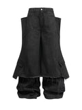 Shield Waxed Cargo Pants