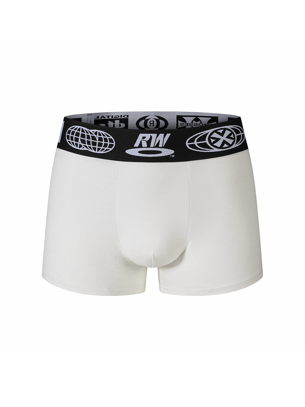 Lenzing Modal Antibacterial Ice‑Silk Boxer Briefs