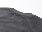 Digital Sanskrit Print Long Sleeve T-Shirt