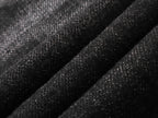 Two-Tone Washed Jeans, Yin-Yang Whisker Denim Pants