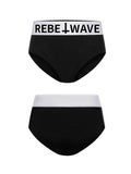 Breathable Antibacterial Ice Silk Panties