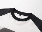 Portrait Print T-shirt