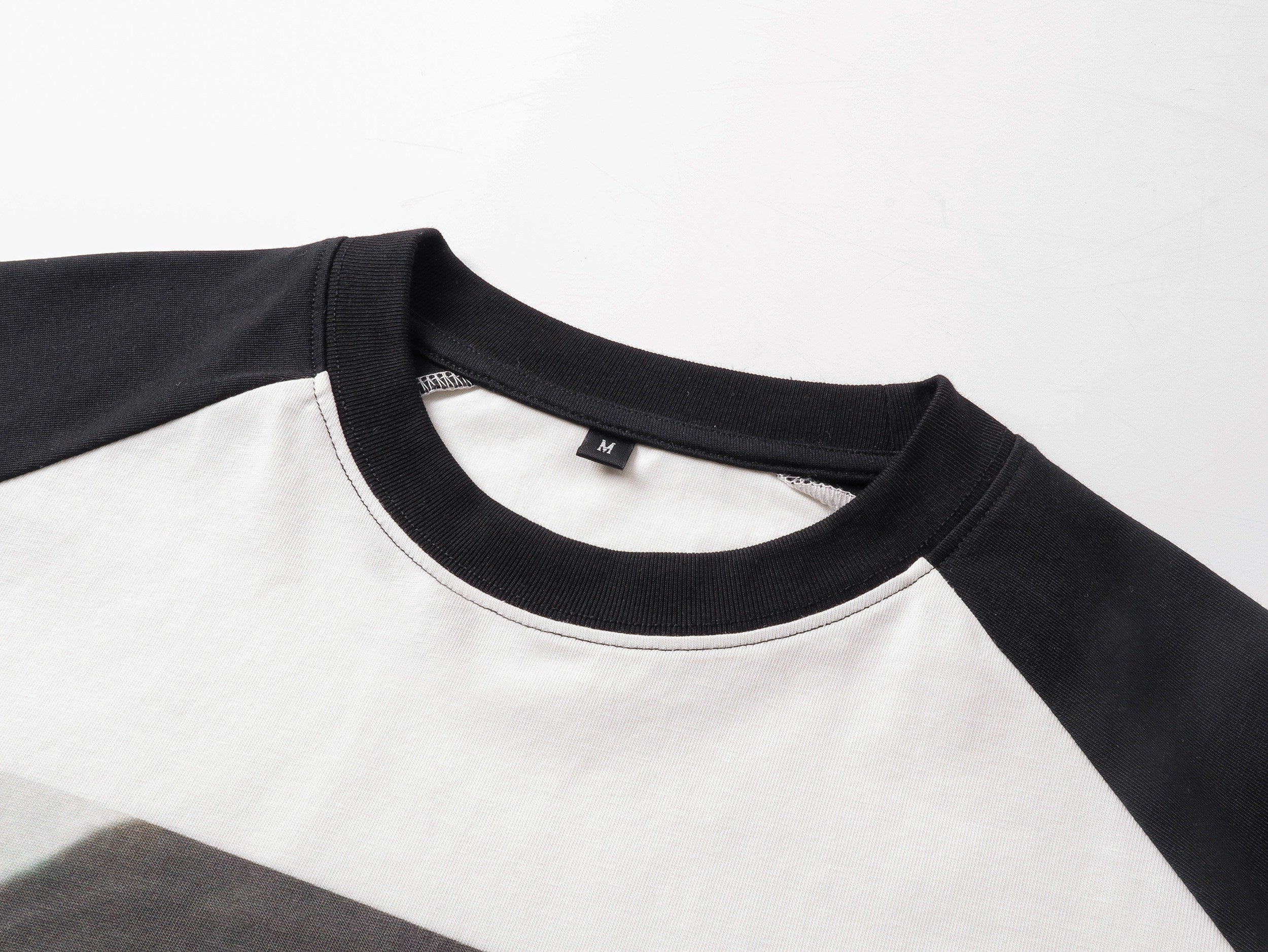 Portrait Print T-shirt