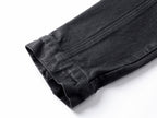 Waxed Denim Jacket