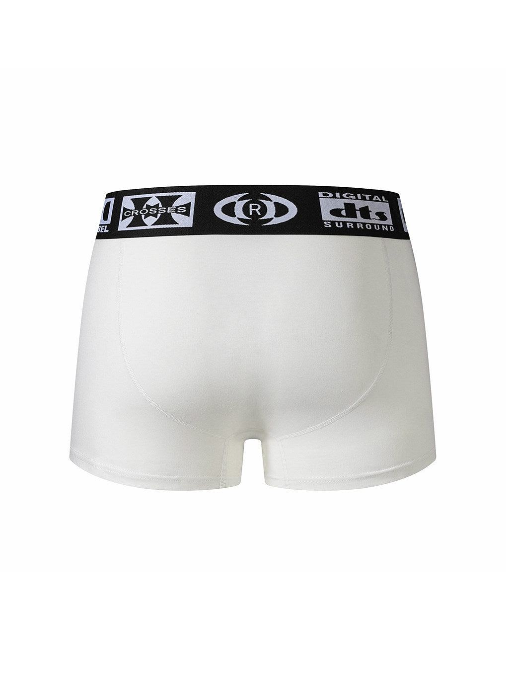 Lenzing Modal Antibacterial Ice‑Silk Boxer Briefs