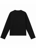 Figure & Thorn Print Long Sleeve