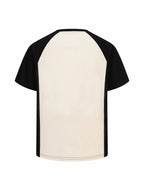 Sanskrit Print Short Sleeve Tee
