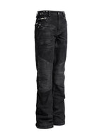 Piercings Straight leg Jeans
