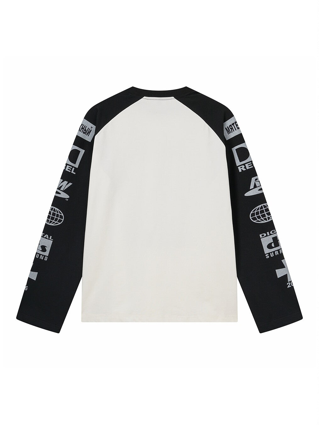 Portrait Print T-shirt