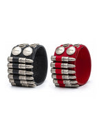 Custom Hardware Bullet Bracelet Wristband