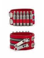 Custom Hardware Bullet Bracelet Wristband