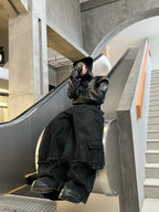 Shield Waxed Cargo Pants