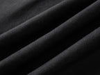 REBEL WAVE | Cross Print Slim Fit Gothic Tee