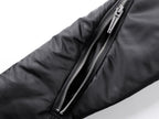 "Ж" Extended Sleeve Bomber Jacket