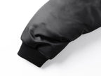 "Ж" Extended Sleeve Bomber Jacket