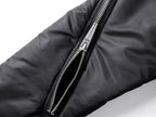"Ж" Extended Sleeve Bomber Jacket