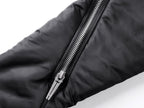 "Ж" Extended Sleeve Bomber Jacket