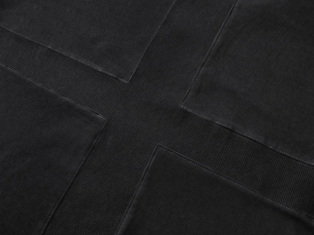 REBEL WAVE | Water-Wash Dyed Slim Fit Long Sleeve