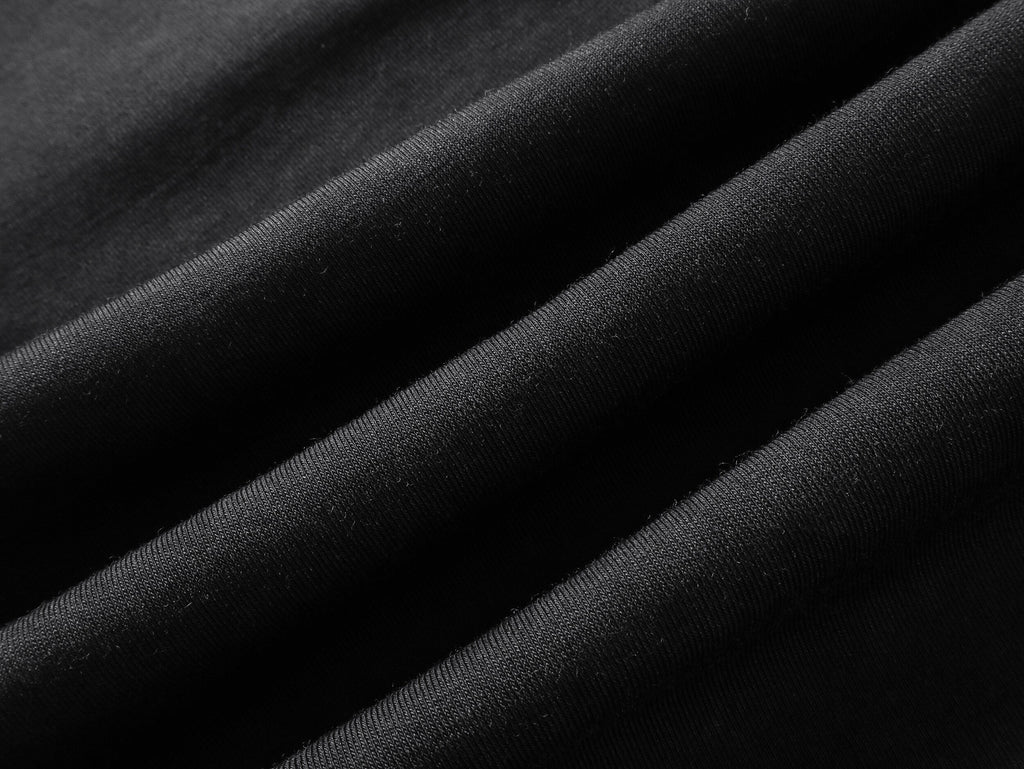 REBEL WAVE | Water-Wash Dyed Slim Fit Long Sleeve